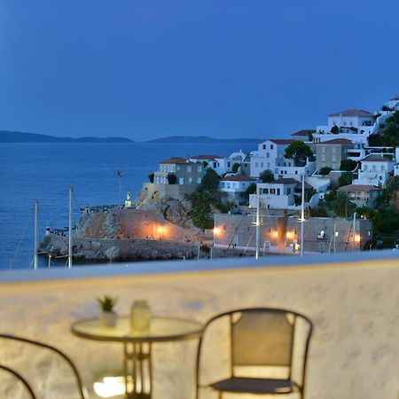 Onar Hydra Hotel Bagian luar foto