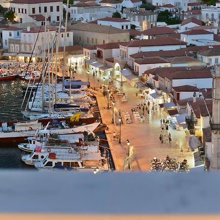 Onar Hydra Hotel Bagian luar foto
