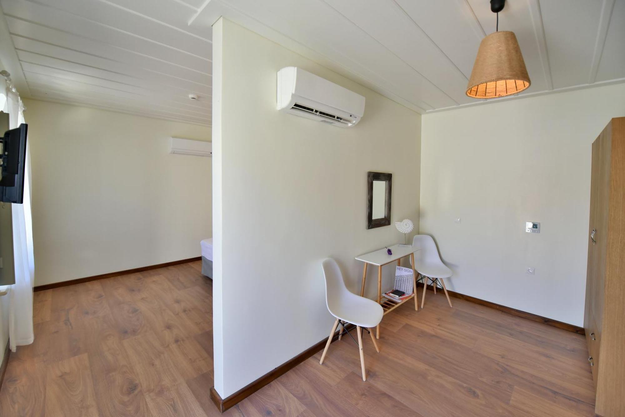 Onar Hydra Hotel Bagian luar foto